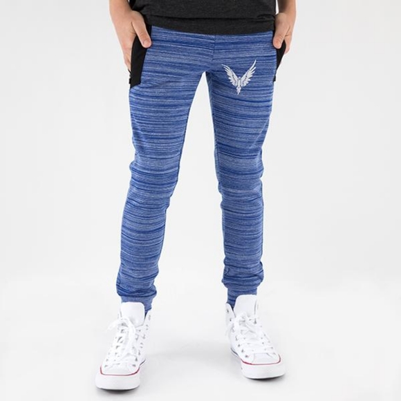 Maverick by Logan Paul blue Joggers - Picture 9 of 10
